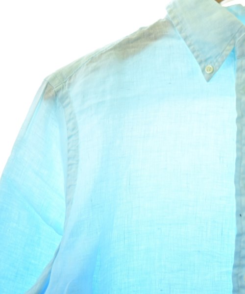 Polo Ralph Lauren（ポロラルフローレン）カジュアルシャツ 青 サイズ:M メンズ/2200654354193