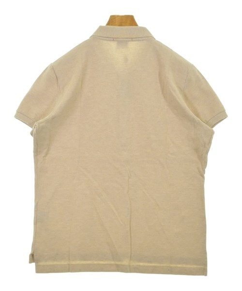 Ralph Lauren（ラルフローレン）ポロシャツ ベージュ サイズ:XL メンズ/2200657832070