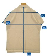Ralph Lauren（ラルフローレン）ポロシャツ ベージュ サイズ:XL メンズ/2200657832070