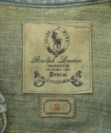 Ralph Lauren（ラルフローレン）カジュアルシャツ 青 サイズ:2(M位) レディース/2200658341052