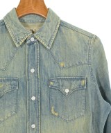 Ralph Lauren（ラルフローレン）カジュアルシャツ 青 サイズ:2(M位) レディース/2200658341052