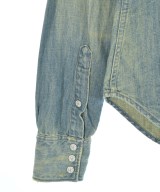 Ralph Lauren（ラルフローレン）カジュアルシャツ 青 サイズ:2(M位) レディース/2200658341052