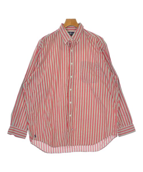 Polo Ralph Lauren(ポロラルフローレン)カジュアルシャツ 赤 サイズ:L/2200660269023