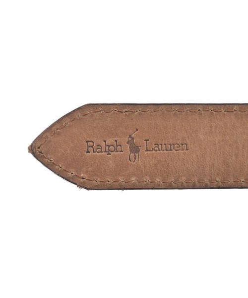 Ralph Lauren（ラルフローレン）ベルト ベージュ サイズ:- レディース/2200660913049
