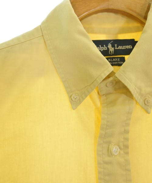 Ralph Lauren（ラルフローレン）カジュアルシャツ 黄 サイズ:L メンズ/2200710583055