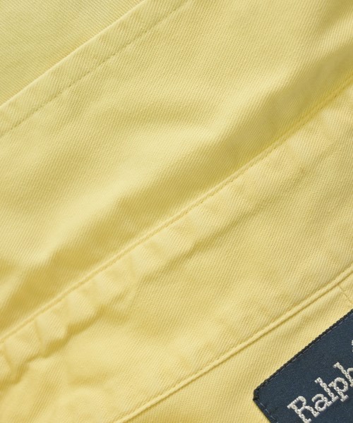 Ralph Lauren（ラルフローレン）カジュアルシャツ 黄 サイズ:L メンズ/2200710583055