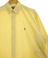 Ralph Lauren（ラルフローレン）カジュアルシャツ 黄 サイズ:L メンズ/2200710583055