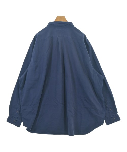 Ralph Lauren（ラルフローレン）カジュアルシャツ 紺 サイズ:4XB(XXXXL位) メンズ/2200710946089