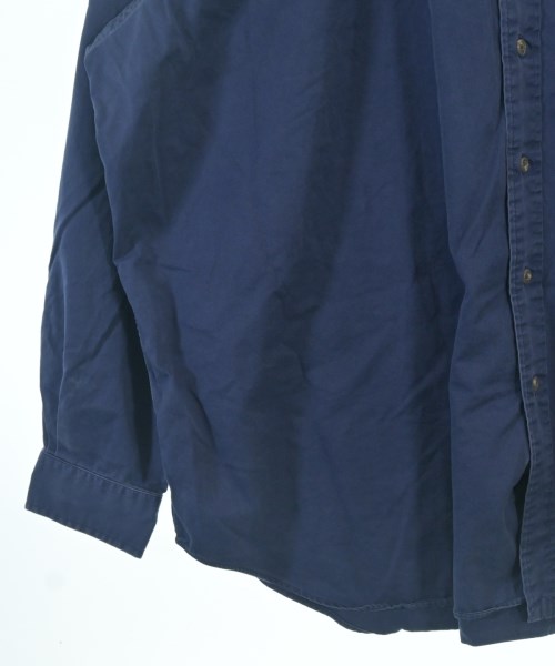 Ralph Lauren（ラルフローレン）カジュアルシャツ 紺 サイズ:4XB(XXXXL位) メンズ/2200710946089