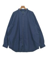 Ralph Lauren（ラルフローレン）カジュアルシャツ 紺 サイズ:4XB(XXXXL位) メンズ/2200710946089