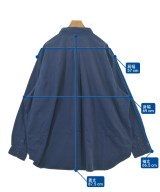 Ralph Lauren（ラルフローレン）カジュアルシャツ 紺 サイズ:4XB(XXXXL位) メンズ/2200710946089