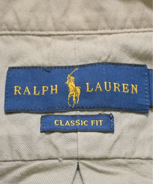 Ralph Lauren（ラルフローレン）カジュアルシャツ ベージュ サイズ:XL メンズ/2200710946096