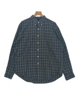 Ralph Lauren（ラルフローレン）カジュアルシャツ 紺 サイズ:XL メンズ/2200710946102