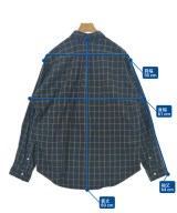 Ralph Lauren（ラルフローレン）カジュアルシャツ 紺 サイズ:XL メンズ/2200710946102