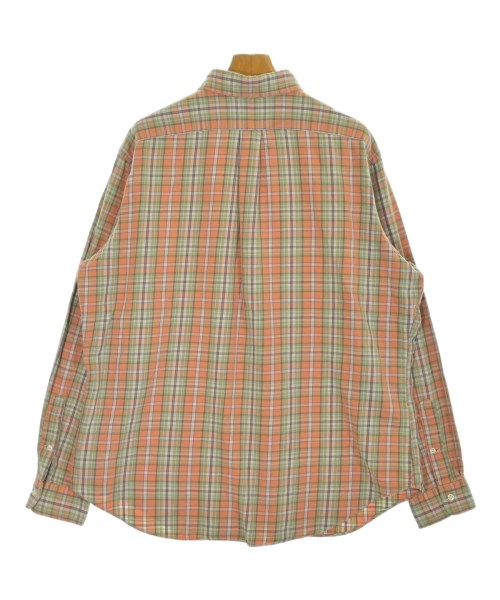 Polo Ralph Lauren（ポロラルフローレン）カジュアルシャツ オレンジ サイズ:XL メンズ/2200711738041