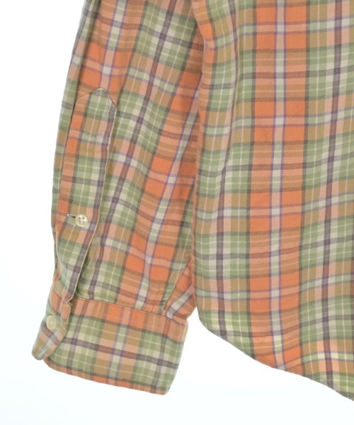 Polo Ralph Lauren（ポロラルフローレン）カジュアルシャツ オレンジ サイズ:XL メンズ/2200711738041