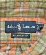 Polo Ralph Lauren（ポロラルフローレン）カジュアルシャツ オレンジ サイズ:XL メンズ/2200711738041