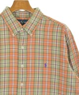 Polo Ralph Lauren（ポロラルフローレン）カジュアルシャツ オレンジ サイズ:XL メンズ/2200711738041