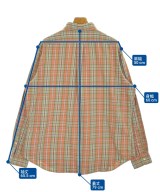 Polo Ralph Lauren（ポロラルフローレン）カジュアルシャツ オレンジ サイズ:XL メンズ/2200711738041