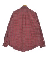 Polo Ralph Lauren（ポロラルフローレン）カジュアルシャツ 赤 サイズ:16 1/2(XL位) メンズ/2200711738058