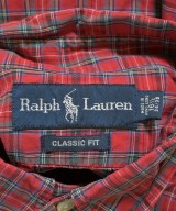 Polo Ralph Lauren（ポロラルフローレン）カジュアルシャツ 赤 サイズ:16 1/2(XL位) メンズ/2200711738058
