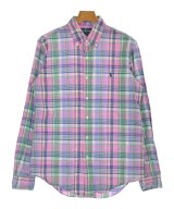 Polo Ralph Lauren（ポロラルフローレン）カジュアルシャツ ピンク サイズ:M メンズ/2200711738065
