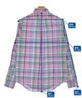 Polo Ralph Lauren（ポロラルフローレン）カジュアルシャツ ピンク サイズ:M メンズ/2200711738065