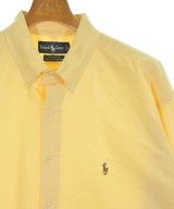 Polo Ralph Lauren（ポロラルフローレン）カジュアルシャツ 黄 サイズ:17 1/2(XXL位) メンズ/2200711738072
