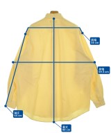 Polo Ralph Lauren（ポロラルフローレン）カジュアルシャツ 黄 サイズ:17 1/2(XXL位) メンズ/2200711738072