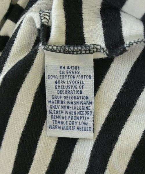 Ralph Lauren（ラルフローレン）Tシャツ・カットソー 黒 サイズ:M レディース/2200708885079