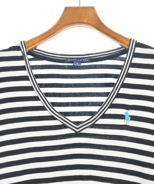 Ralph Lauren（ラルフローレン）Tシャツ・カットソー 黒 サイズ:M レディース/2200708885079