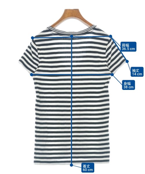 Ralph Lauren（ラルフローレン）Tシャツ・カットソー 黒 サイズ:M レディース/2200708885079