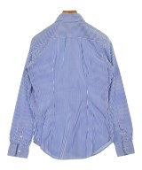 Ralph Lauren（ラルフローレン）カジュアルシャツ 青 サイズ:2(M位) レディース/2200712414081