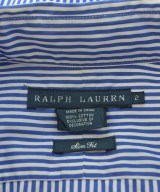 Ralph Lauren（ラルフローレン）カジュアルシャツ 青 サイズ:2(M位) レディース/2200712414081