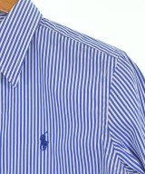 Ralph Lauren（ラルフローレン）カジュアルシャツ 青 サイズ:2(M位) レディース/2200712414081