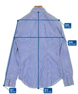Ralph Lauren（ラルフローレン）カジュアルシャツ 青 サイズ:2(M位) レディース/2200712414081