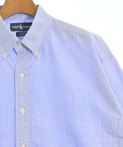 Ralph Lauren（ラルフローレン）カジュアルシャツ 青 サイズ:M メンズ/2200712898027