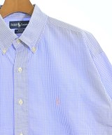 Ralph Lauren（ラルフローレン）カジュアルシャツ 青 サイズ:M メンズ/2200712898027