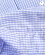Ralph Lauren（ラルフローレン）カジュアルシャツ 青 サイズ:M メンズ/2200712898027