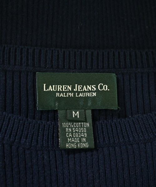 Ralph Lauren（ラルフローレン）ニット・セーター 紺 サイズ:M レディース/2200713263022