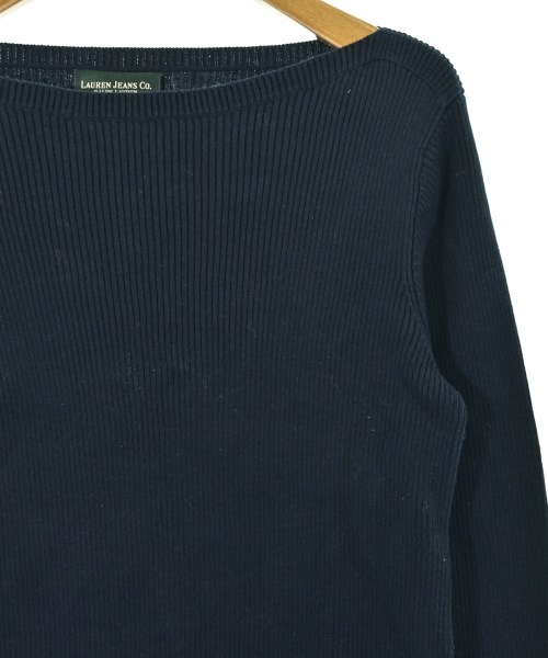 Ralph Lauren（ラルフローレン）ニット・セーター 紺 サイズ:M レディース/2200713263022