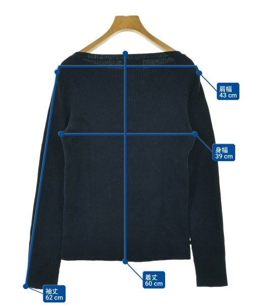 Ralph Lauren（ラルフローレン）ニット・セーター 紺 サイズ:M レディース/2200713263022