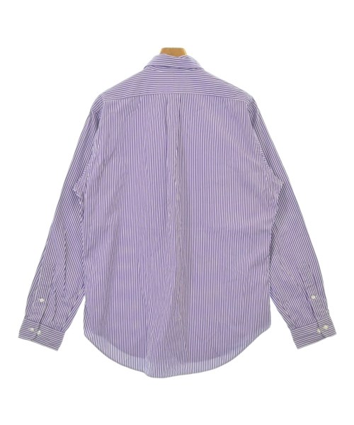 Polo Ralph Lauren（ポロラルフローレン）カジュアルシャツ 紫 サイズ:16(L位) メンズ/2200709430049
