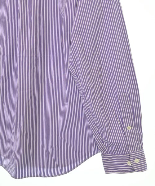 Polo Ralph Lauren（ポロラルフローレン）カジュアルシャツ 紫 サイズ:16(L位) メンズ/2200709430049