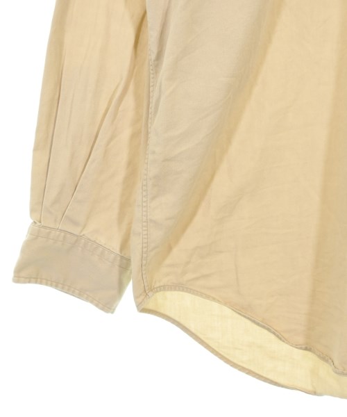 Ralph Lauren（ラルフローレン）カジュアルシャツ ベージュ サイズ:L メンズ/2200713689105