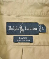 Ralph Lauren（ラルフローレン）カジュアルシャツ ベージュ サイズ:L メンズ/2200713689105