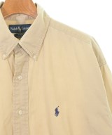 Ralph Lauren（ラルフローレン）カジュアルシャツ ベージュ サイズ:L メンズ/2200713689105