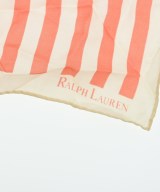 Ralph Lauren（ラルフローレン）ストール オレンジ サイズ:- レディース/2200713872033
