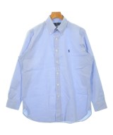 Polo Ralph Lauren（ポロラルフローレン）カジュアルシャツ 青 サイズ:16(L位) メンズ/2200714517018