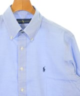 Polo Ralph Lauren（ポロラルフローレン）カジュアルシャツ 青 サイズ:16(L位) メンズ/2200714517018